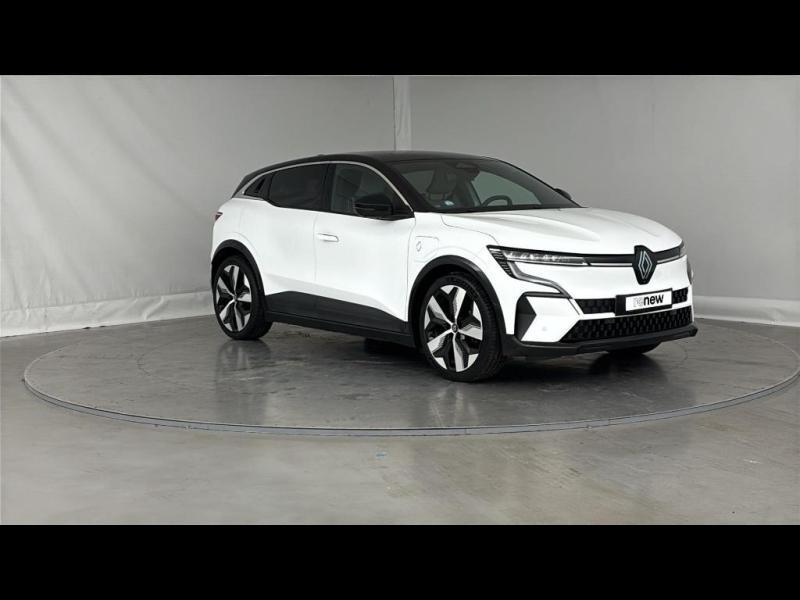 Renault Megane E-Tech Electrique