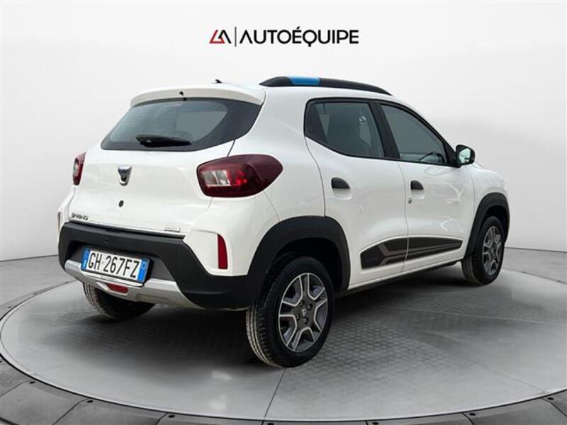 Dacia Spring