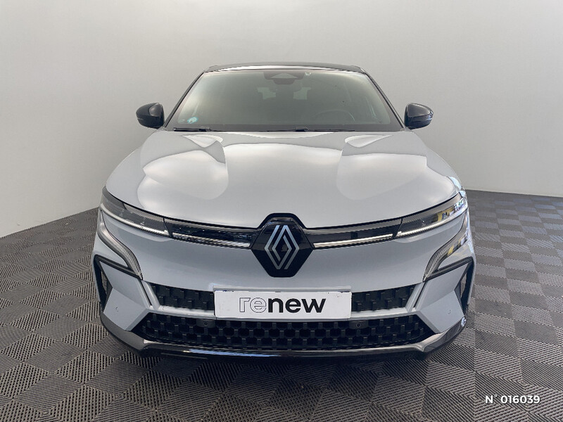 Renault Megane E-Tech Electrique