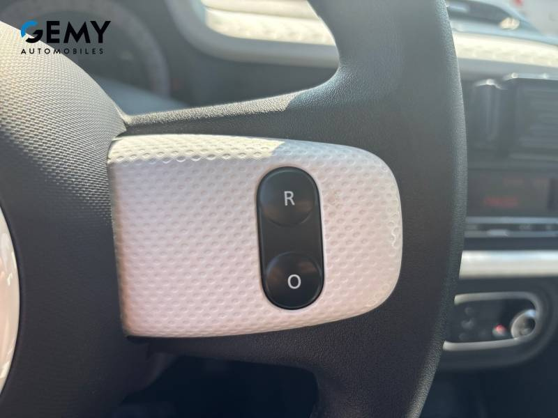 Renault Twingo E-Tech Electrique