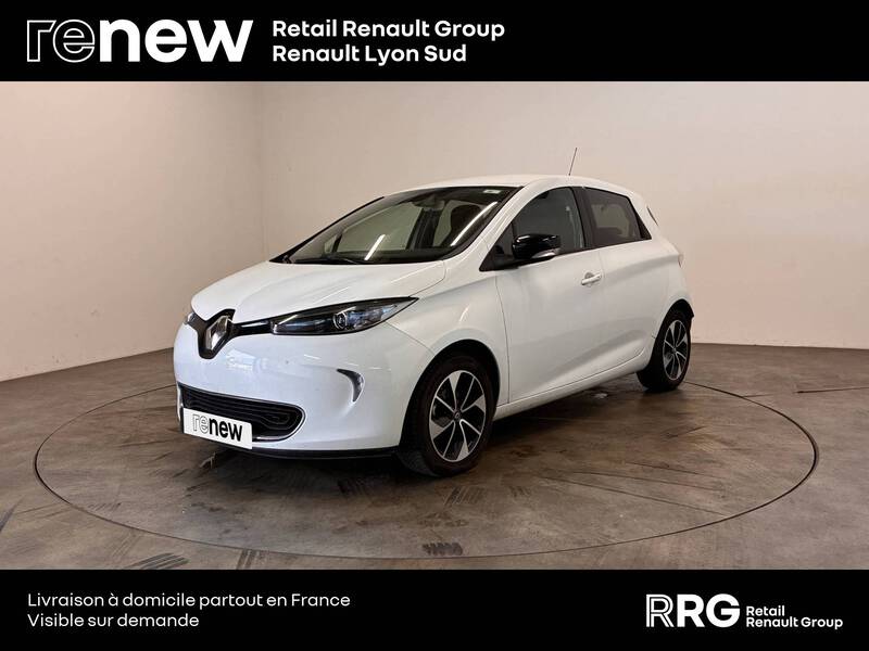 Renault ZOE E-Tech Electrique