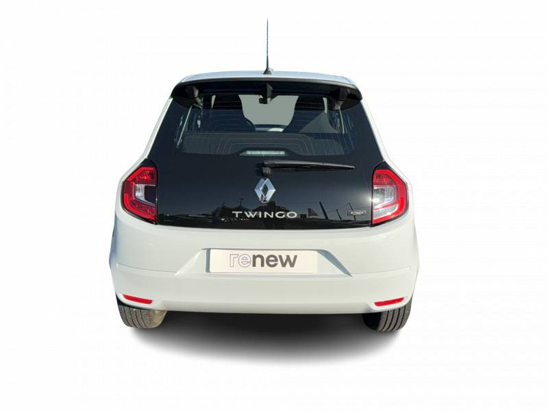 Renault Twingo E-Tech Electrique