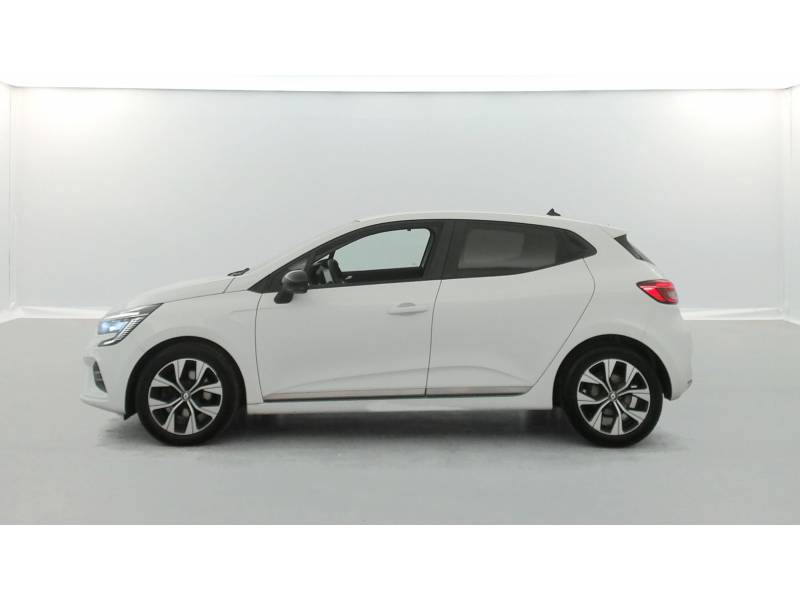 Renault Clio V Societe