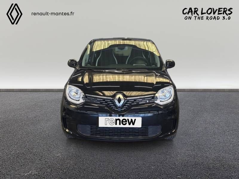 Renault Twingo E-Tech Electrique