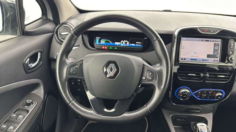 Renault ZOE E-Tech Electrique