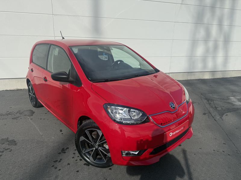 Škoda Citigo