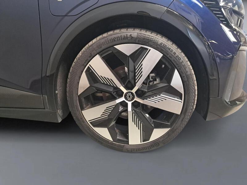 Renault Megane E-Tech Electrique