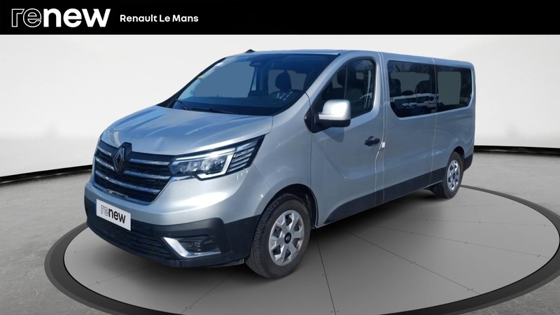Renault Trafic Combi