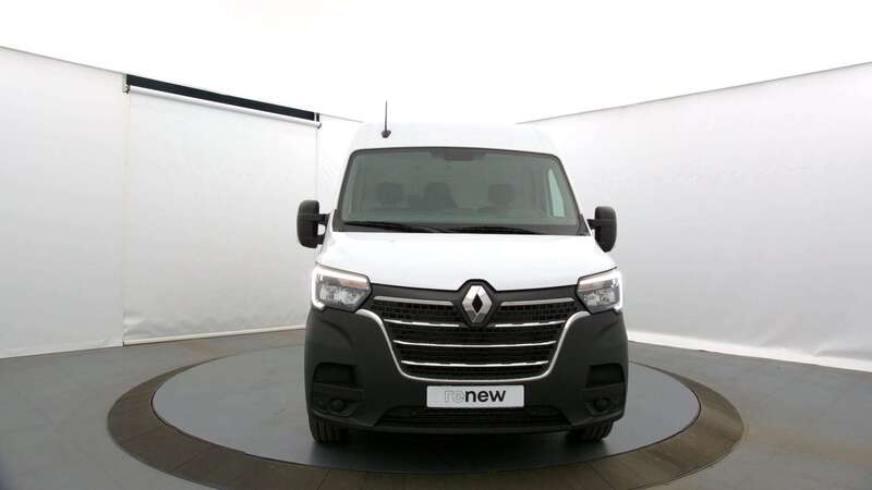 Renault Master Fourgon