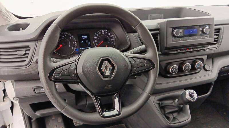 Renault Trafic Fourgon