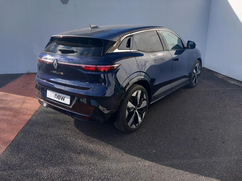 Renault Megane E-Tech Electrique