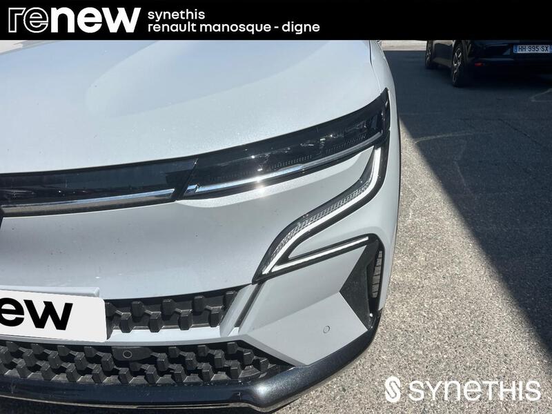 Renault Megane E-Tech Electrique