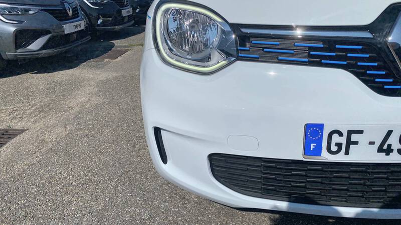 Renault Twingo E-Tech Electrique