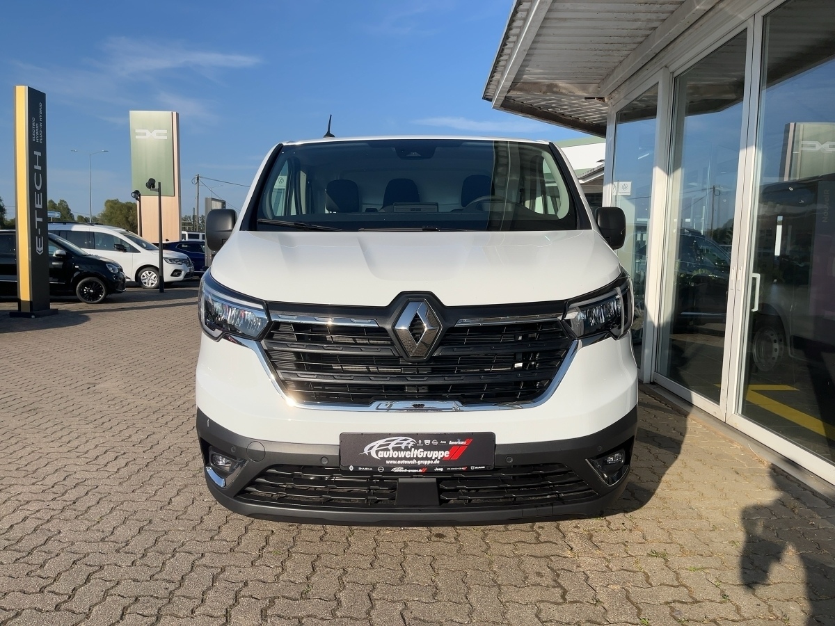Renault Trafic – Bild 6