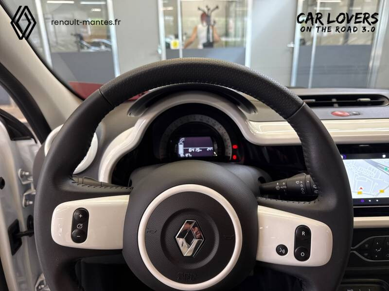 Renault Twingo E-Tech Electrique