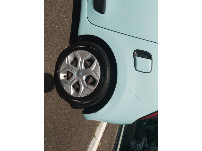 Renault Twingo E-Tech Electrique