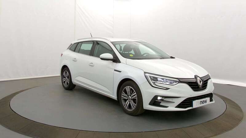 Renault Megane IV Estate
