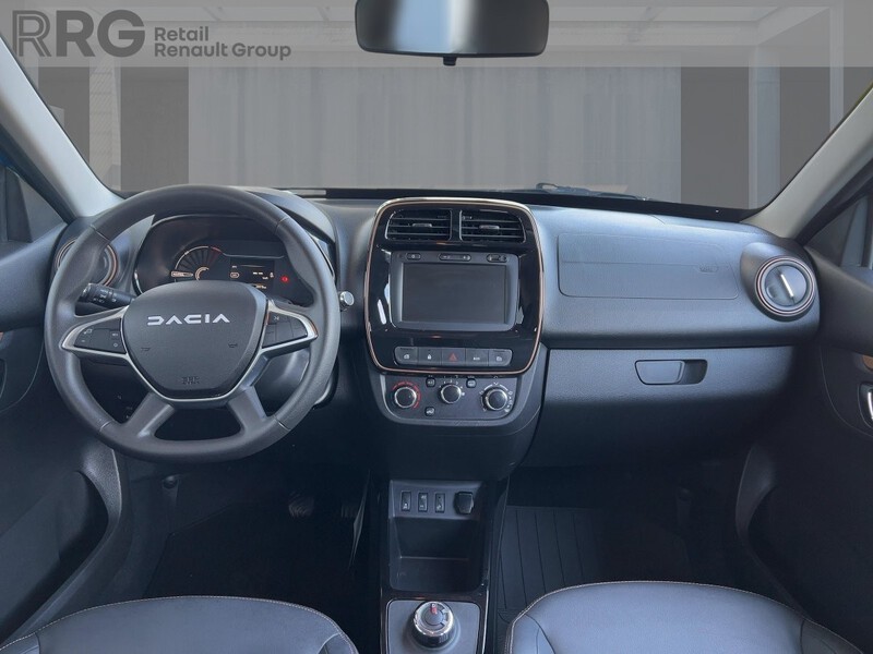 Dacia Spring