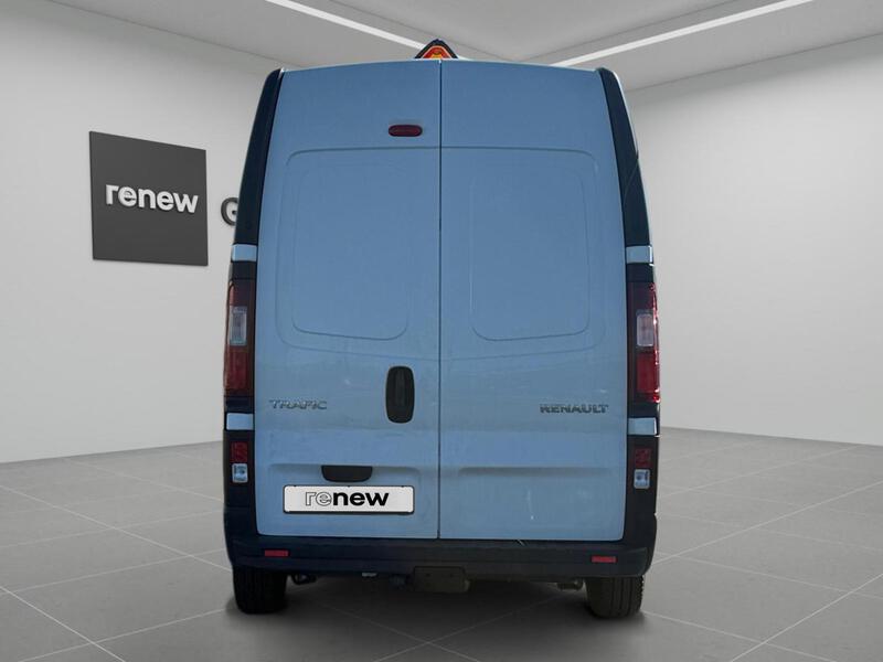 Renault Trafic Fourgon