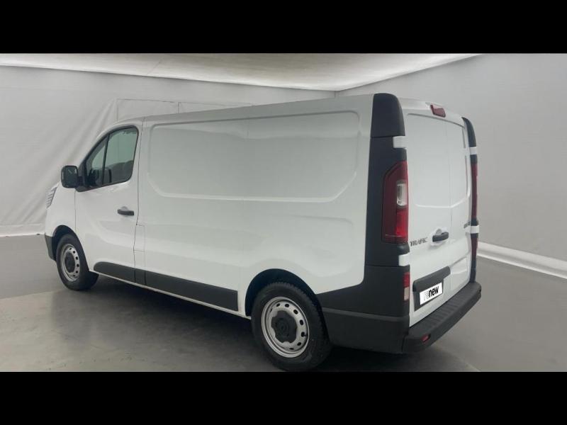 Renault Trafic Fourgon