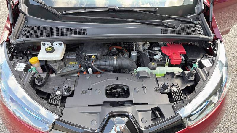 Renault ZOE E-Tech Electrique