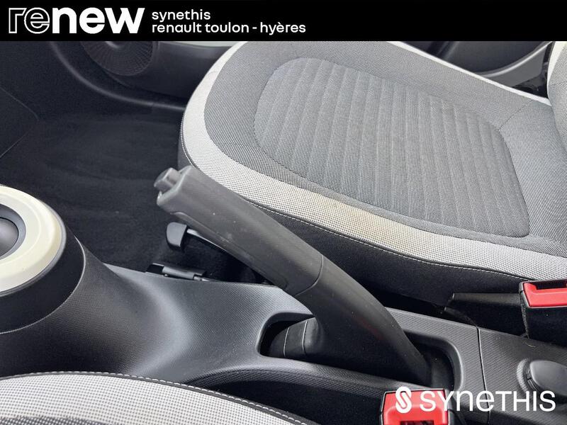 Renault Twingo E-Tech Electrique