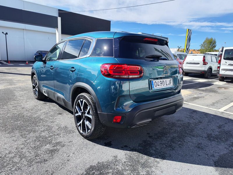 Citroen C5 Aircross