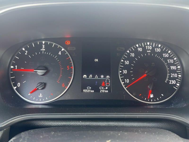 Renault Megane IV Berline