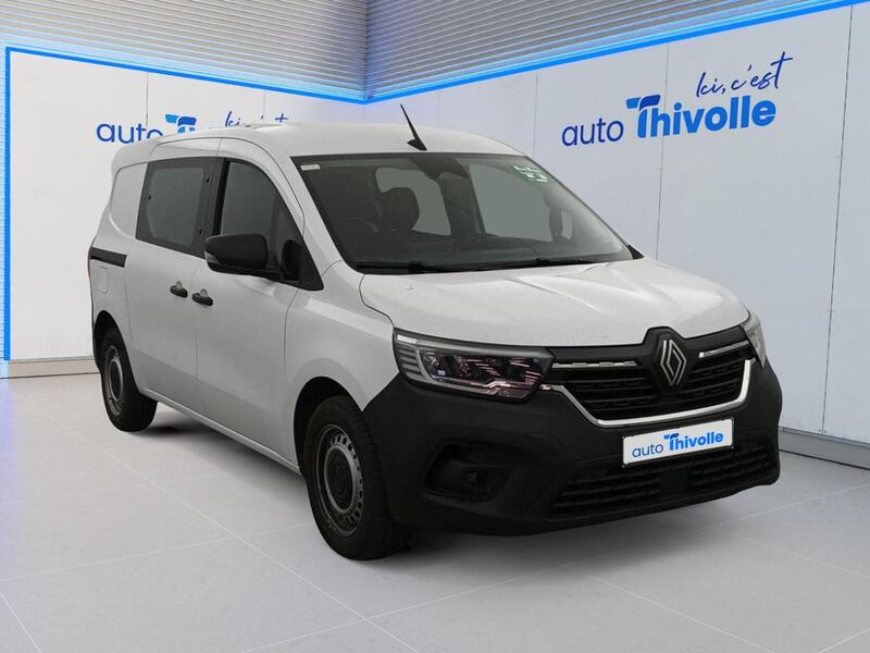 Renault Kangoo VAN E-Tech Electrique