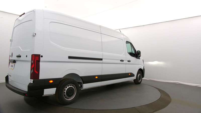 Renault Master Fourgon