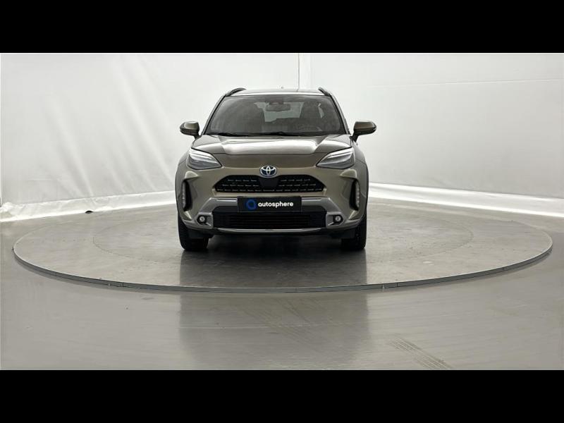 Toyota Yaris Cross Hybride