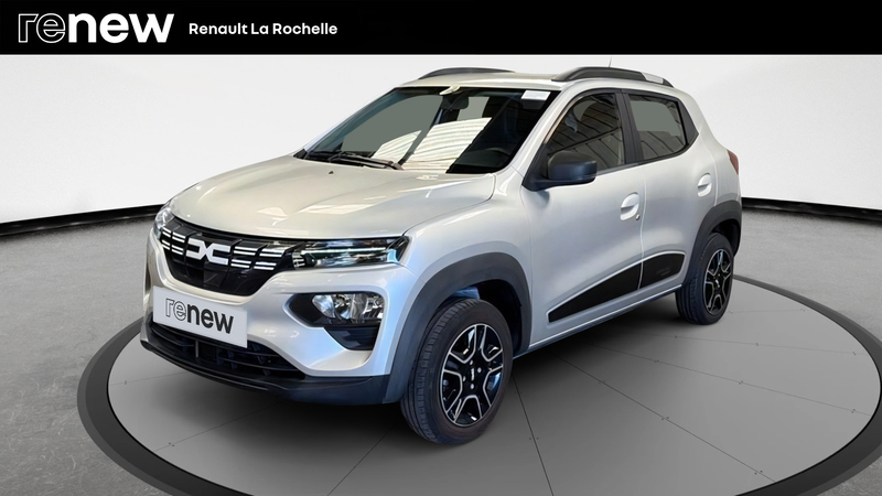 Dacia Spring Essential -23B