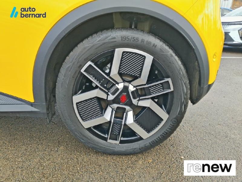 Renault R5 E-Tech Electrique