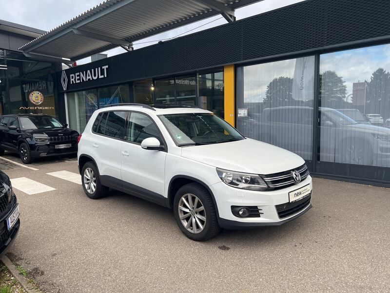 VW Tiguan
