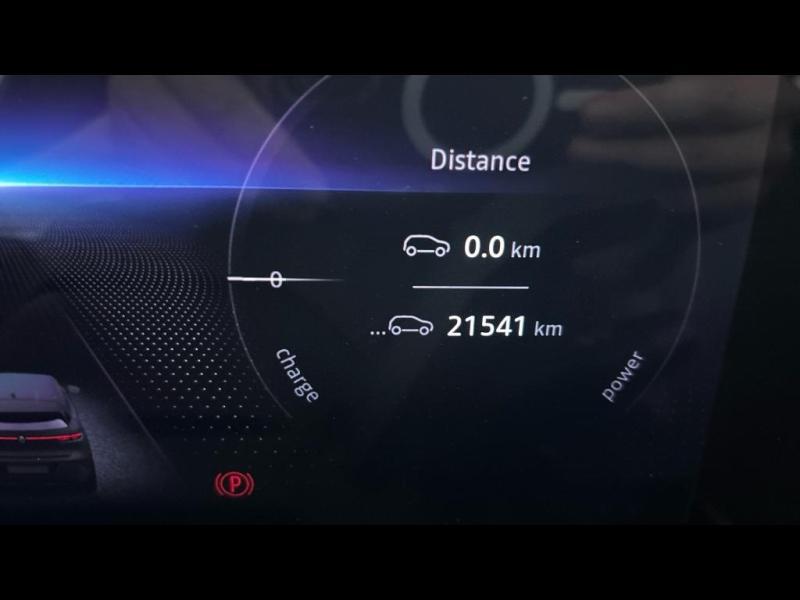 Renault Megane E-Tech Electrique