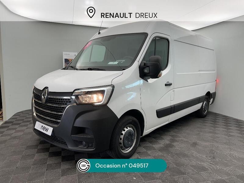 Renault Master Fourgon