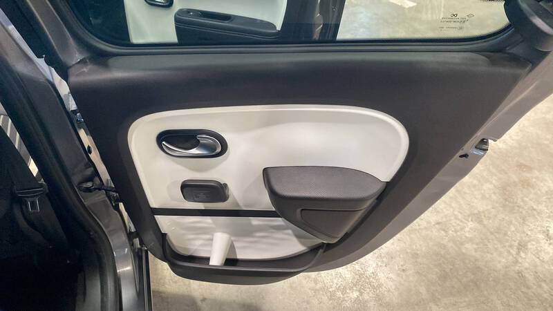 Renault Twingo E-Tech Electrique