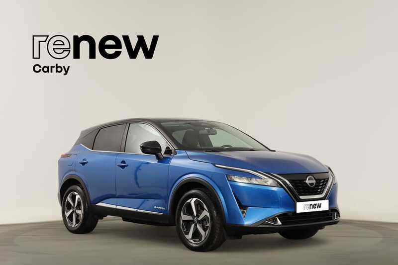 NISSAN Qashqai Qashqai 1.5 e-Power N-Connecta — photo 2