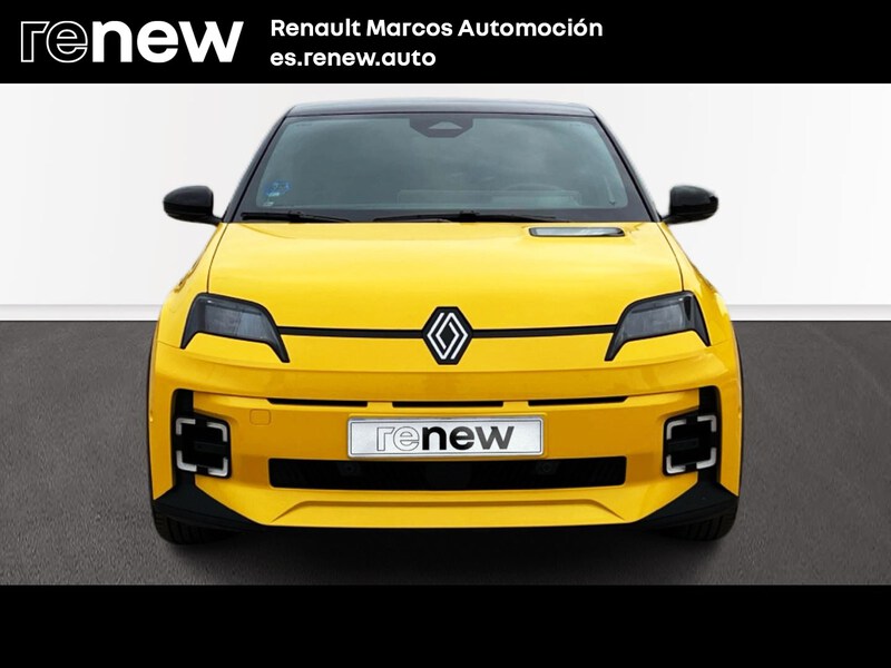 Renault R5 E-Tech Eléctrico