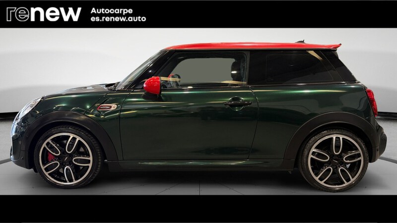 Mini F56