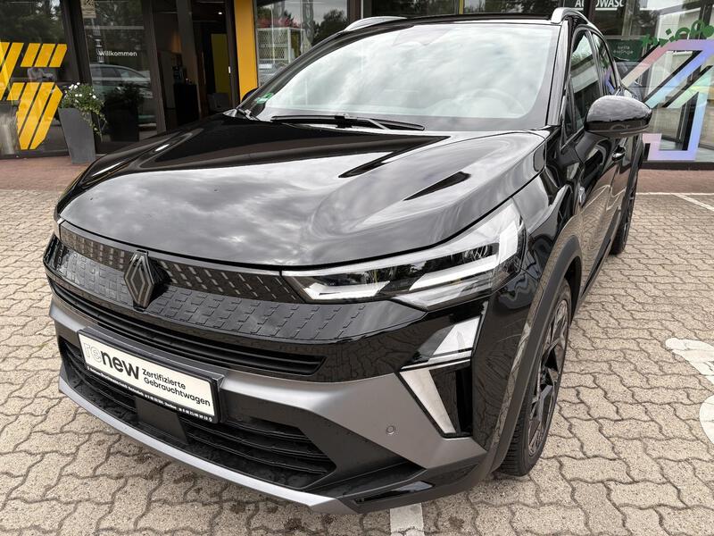 Fahrzeugabbildung Captur Esprit Alpine M Bild 1 von 10