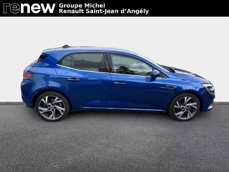 Renault Megane IV Berline