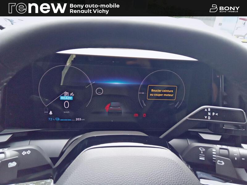Renault Megane E-Tech Electrique