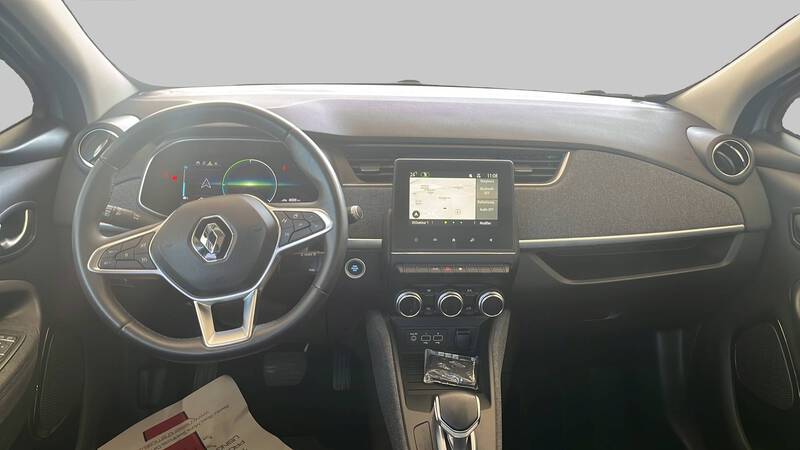 Renault ZOE E-Tech Electrique