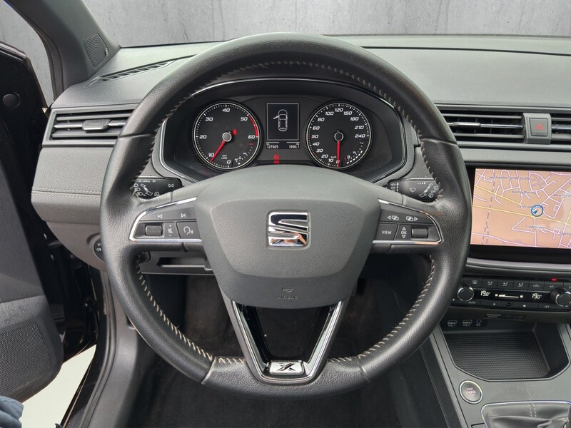 Fahrzeugabbildung Ibiza Xcellence 1.6 TDI Bild 8 von 13