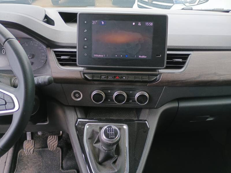 Renault Kangoo VP