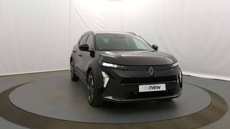 Renault Scenic E-Tech Electrique