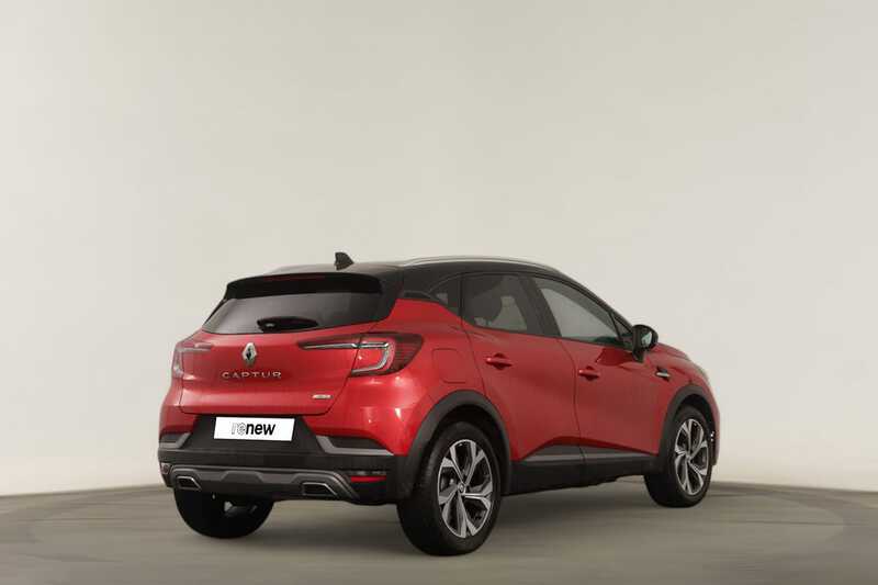 RENAULT Captur Captur 1.0 TCe RS Line — photo 3