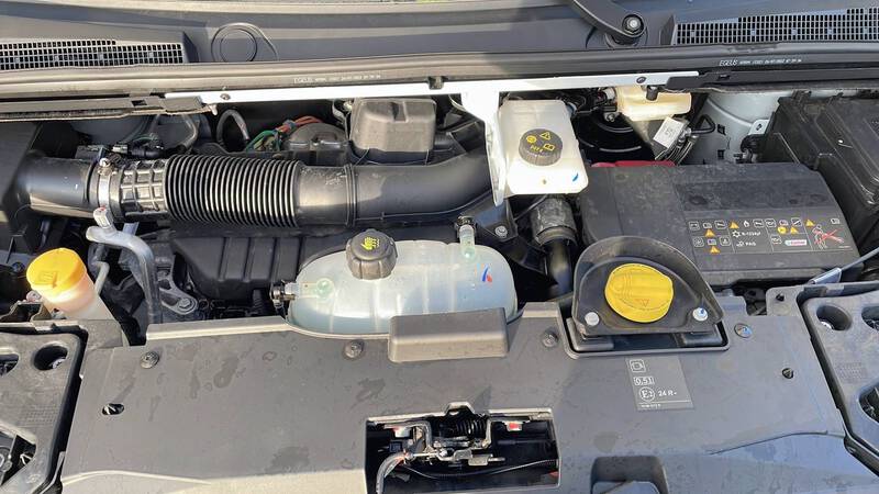 Renault Trafic Fourgon