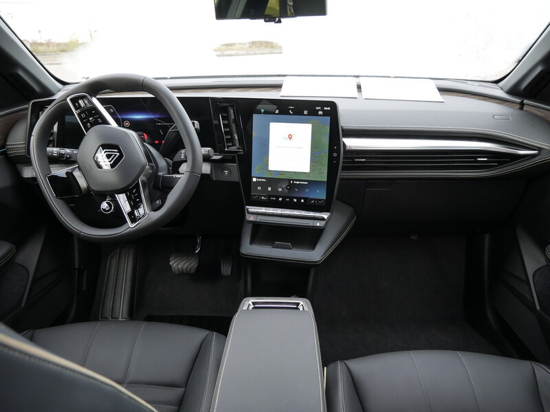 Fahrzeugabbildung Megane E-Tech EV60 220 Iconic Bild 7 von 15